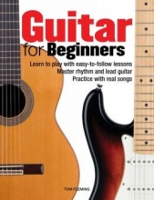 Cover art for Guitar for Beginners