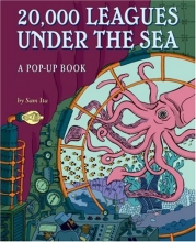 Cover art for 20,000 Leagues Under the Sea: A Pop-Up Book