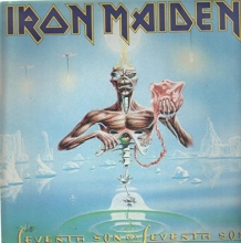 Cover art for Seventh son of a seventh son
