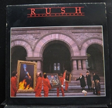 Cover art for Moving Pictures