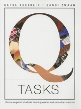 Cover art for Q Tasks: How to Empower Students to Ask Questions and Care About Answers
