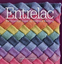 Cover art for Entrelac: The Essential Guide to Interlace Knitting