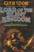 Cover art for Lord of the Silent Kingdom (Instrumentalities of the Night)