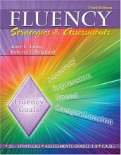 Cover art for FLUENCY: STRATEGIES AND ASSESSMENTS