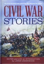 Cover art for Civil War Stories: 40 of the Greatest Tales about the War Between the States