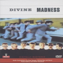 Cover art for Divine Madness