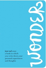 Cover art for The Wonder Journal