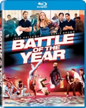 Cover art for Battle of the Year  [Blu-ray]