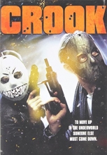 Cover art for Crook