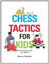 Cover art for Chess Tactics for Kids