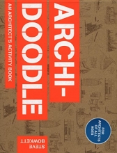 Cover art for Archidoodle: The Architect's Activity Book