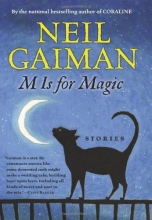 Cover art for M Is for Magic