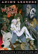 Cover art for Wolf's Rain: Complete Collection, Vol. 2 