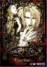 Cover art for Trinity Blood - Chapter V 