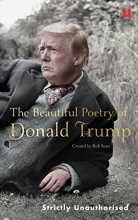 Cover art for The Beautiful Poetry of Donald Trump (Canons)