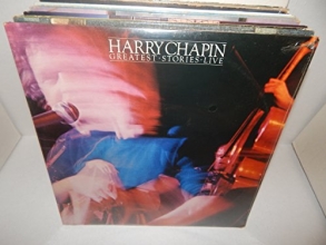 Cover art for Greatest Stories Live