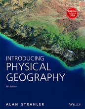 Cover art for Introducing Physical Geography