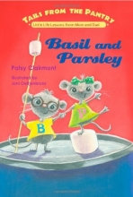 Cover art for Basil and Parsley (Tales from the Pantry)