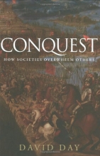 Cover art for Conquest: How Societies Overwhelm Others