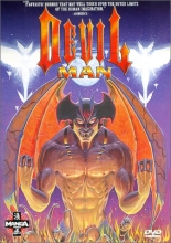 Cover art for Devilman - The Birth/Demon Bird 