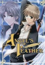 Cover art for Angel's Feather