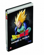 Cover art for DragonBall Z Double Feature: Super Android 13/Bojack Unbound 