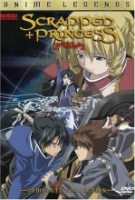 Cover art for Scrapped Princess - Anime Legends Complete Collection