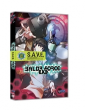 Cover art for Baldr Force EXE S.A.V.E.