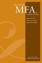 Cover art for The Portable MFA in Creative Writing