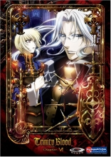 Cover art for Trinity Blood - Chapter VI 