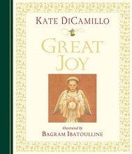 Cover art for Great Joy (midi edition)