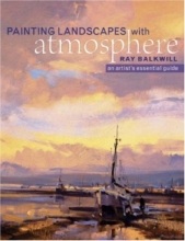 Cover art for Painting Landscapes With Atmosphere: An Artist's Essential Guide