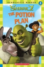 Cover art for Shrek 2: The Potion Plan