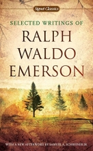 Cover art for Selected Writings of Ralph Waldo Emerson (Signet Classics)