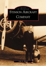 Cover art for Stinson Aircraft Company (MI) (Images of Aviation)