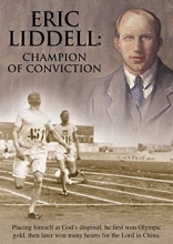 Cover art for Eric Liddell: Champion Of Conviction