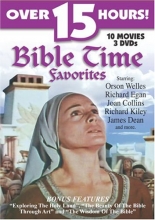 Cover art for Bible Time Favorites