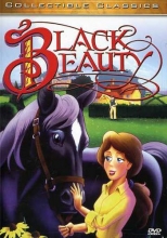 Cover art for Black Beauty 