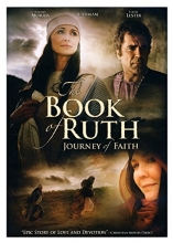 Cover art for The Book of Ruth DVD Journey od Faith