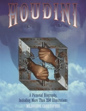Cover art for Houdini