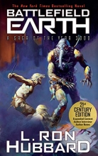 Cover art for Battlefield Earth: Alien Arrival. Alien Invasion. A Post-Apocalyptic Earth Space Opera