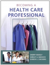 Cover art for Becoming a Health Care Professional
