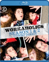 Cover art for Workaholics: Seasons 1 & 2 [Blu-ray]