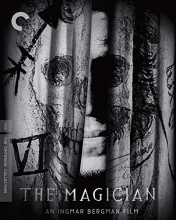 Cover art for The Magician  [Blu-ray]