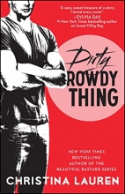 Cover art for Dirty Rowdy Thing (Wild Seasons)