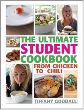 Cover art for The Ultimate Student Cookbook: From Chicken to Chili