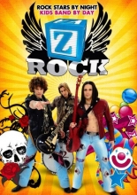 Cover art for Z Rock: Season 1