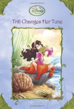 Cover art for Trill Changes Her Tune (Disney Fairies) (A Stepping Stone Book(TM))