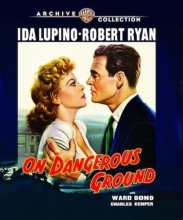 Cover art for On Dangerous Ground [Blu-ray]