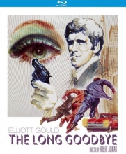 Cover art for The Long Goodbye [Blu-ray]
